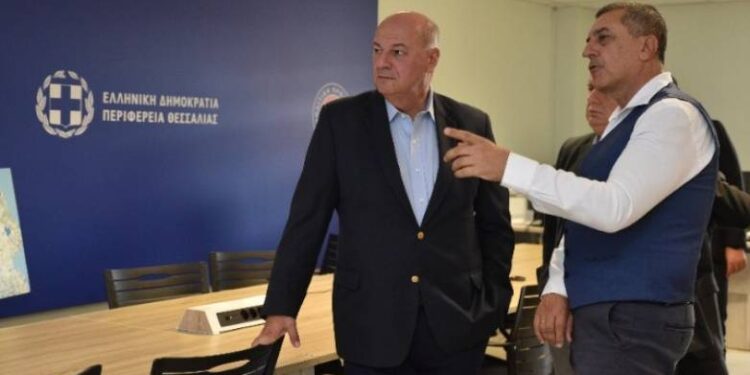 Κ. Τσιάρας: Στην αντιμετώπιση της ευλογιάς δεν χωρά ο μικροκομματισμός και ο λαϊκισμός