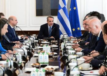 Μητσοτάκης: Πιο αυστηρές ποινές σε γονείς για βία ανηλίκων, τέλος στην ευνοϊκή ποινική μεταχείριση όσων επιστρέφουν κλοπιμαία