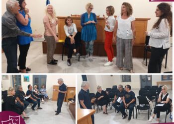 Δυτική Αχαΐα: Μία ακόμη υπενθύμιση για το Δημοτικό Θεατρικό Εργαστήρι