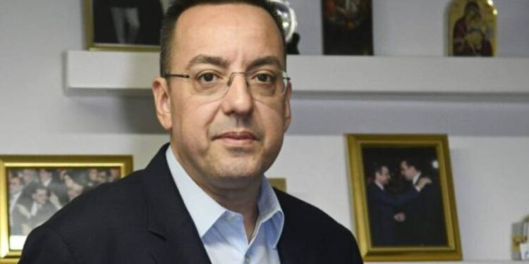 Γιάννης Χριστόπουλος: Η Αχαΐα και οι επιχειρήσεις χρειάζονται μια νέα πνοή