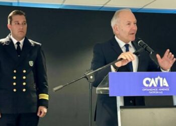 Στέφανος Γκίκας: «Η Πάτρα έχει τα συγκριτικά πλεονεκτήματα για να αναδειχθεί σε ελκυστικό προορισμό για την κρουαζιέρα»