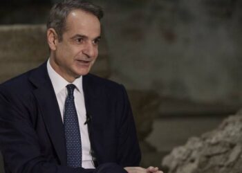 Μητσοτάκης: Θα είμαι υποψήφιος πρωθυπουργός το 2027, δεν έχω καταλήξει ακόμη στο πρόσωπο του προέδρου