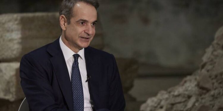 Μητσοτάκης: Θα είμαι υποψήφιος πρωθυπουργός το 2027, δεν έχω καταλήξει ακόμη στο πρόσωπο του προέδρου