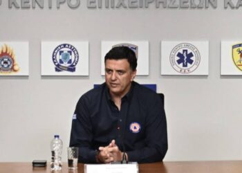 Βασίλης Κικίλιας: Οι πολίτες θα μπορούν να ενημερώνονται ζωντάνα, μέσω application