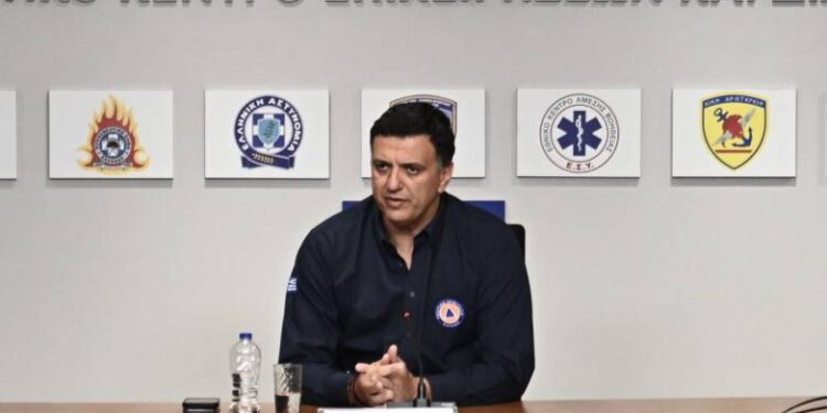 Βασίλης Κικίλιας: Οι πολίτες θα μπορούν να ενημερώνονται ζωντάνα, μέσω application