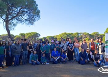 Με απόλυτη επιτυχία στέφθηκε η δράση «BioBlitz» στο Εθνικό Πάρκο Υγροτόπων Κοτυχίου – Στροφυλιάς
