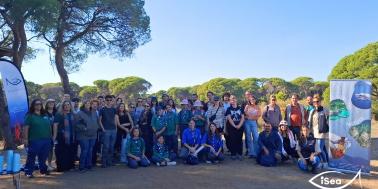 Με απόλυτη επιτυχία στέφθηκε η δράση «BioBlitz» στο Εθνικό Πάρκο Υγροτόπων Κοτυχίου – Στροφυλιάς