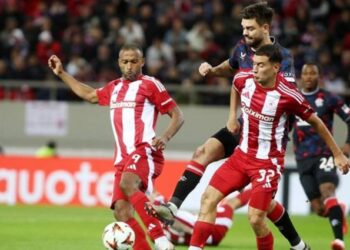 Πλήρωσε ένα λάθος του και πέταξε δύο βαθμούς ο Ολυμπιακός!