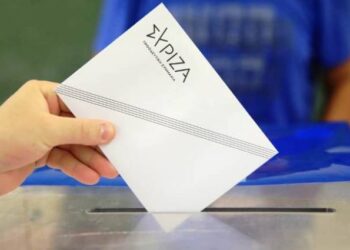 ΣΥΡΙΖΑ – Αχαΐα: Τα εκλογικά τμήματα για την ανάδειξη συνέδρων – Πού θα στηθούν κάλπες την Κυριακή