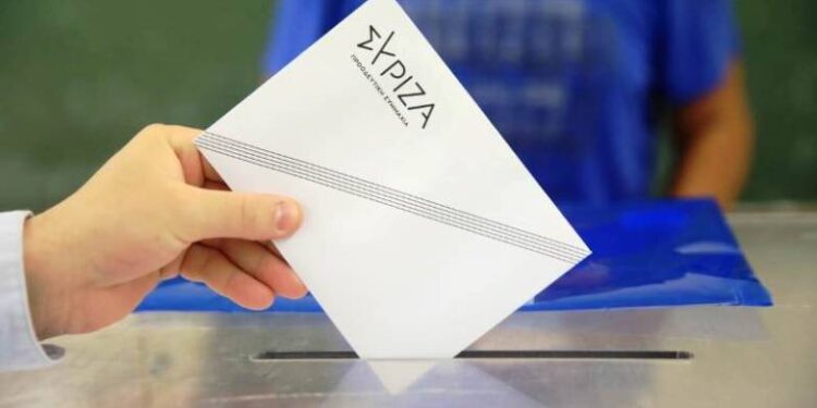 ΣΥΡΙΖΑ – Αχαΐα: Τα εκλογικά τμήματα για την ανάδειξη συνέδρων – Πού θα στηθούν κάλπες την Κυριακή