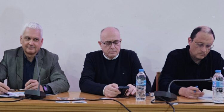 Φ. Ζαΐμης: Δημιουργία Δημοτικού Κτηνιατρείου στη Δυτική Αχαΐα