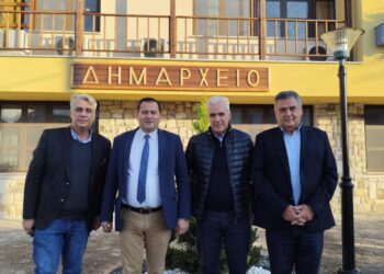 Στο Σουφλί Αντωνόπουλος, Βασιλόπουλος και Μπαρμπούνης