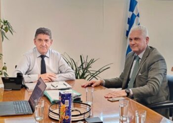 Ζαΐμης – Αλεξόπουλος: Πώς θα έρθουν νέες επενδύσεις στη Δυτική Αχαΐα