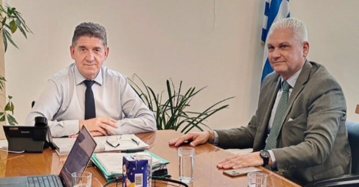 Ζαΐμης – Αλεξόπουλος: Πώς θα έρθουν νέες επενδύσεις στη Δυτική Αχαΐα