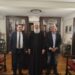 Βασιλόπουλος – Μπαρμπούνης: Συνάντηση με τον Σεβασμιώτατο Μητροπολίτη Αλεξανδρούπολης