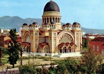 Κ. Νιφορόπουλος: «Ταγιαντρεός στην Πάτρα»