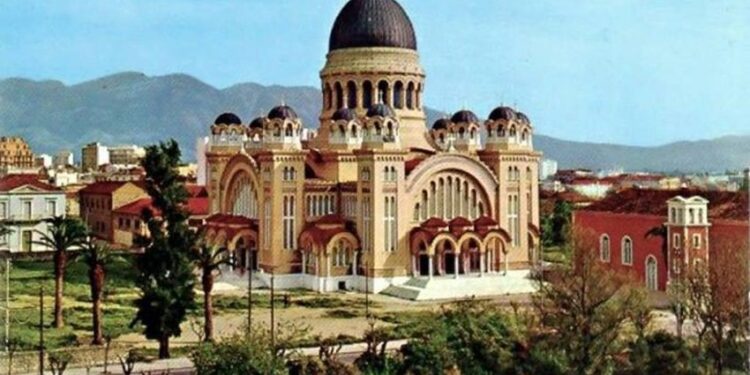 Κ. Νιφορόπουλος: «Ταγιαντρεός στην Πάτρα»