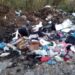 Φωτιά σε ανεξέλεγκτη χωματερή… Καταγγελία στον Κάτω Αλισσό για αδιαφορία από τη δημοτική αρχή