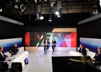 Εκλογές ΣΥΡΙΖΑ: Δείτε το debate των υποψήφιων προέδρων (ΒΙΝΤΕΟ)