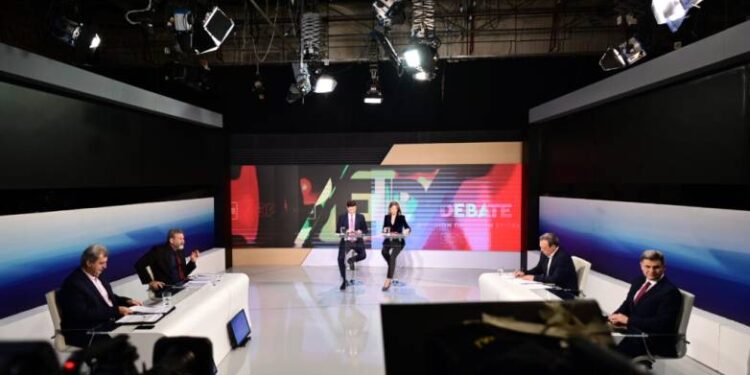 Εκλογές ΣΥΡΙΖΑ: Δείτε το debate των υποψήφιων προέδρων (ΒΙΝΤΕΟ)