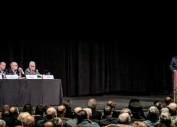 Φωκίων Ζαΐμης: Η παρουσίαση του «ΓΙΑΒΟΛ» ένωσε την κεντροδεξιά παράταξη