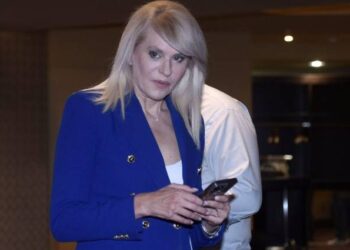 Η ημέρα που η Θεοδώρα Τζάκρη θα «γκρεμίσει» τον ΣΥΡΙΖΑ από αξιωματική αντιπολίτευση