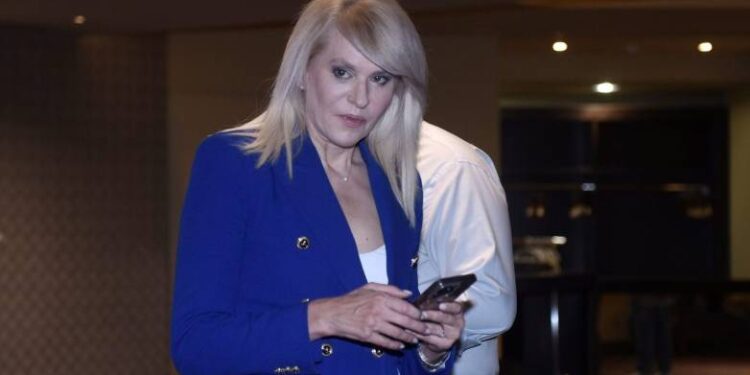 Η ημέρα που η Θεοδώρα Τζάκρη θα «γκρεμίσει» τον ΣΥΡΙΖΑ από αξιωματική αντιπολίτευση