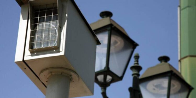 Παρουσιάζεται σήμερα το κυβερνητικό σχέδιο για την εγκατάσταση καμερών τροχαίας