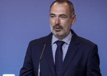 Το… αναγκαστικό διάλειμμα του Ανδρέα Κατσανιώτη