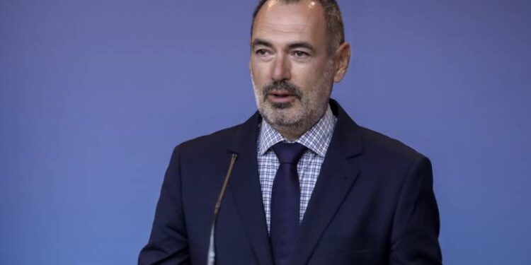 Το… αναγκαστικό διάλειμμα του Ανδρέα Κατσανιώτη