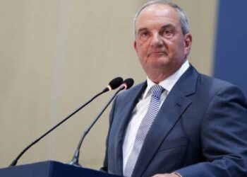 Τι αναμένεται να πει ο Καραμανλής στην Πάτρα – Αναφορά σε Σαμαρά και κριτική στην Κυβέρνηση