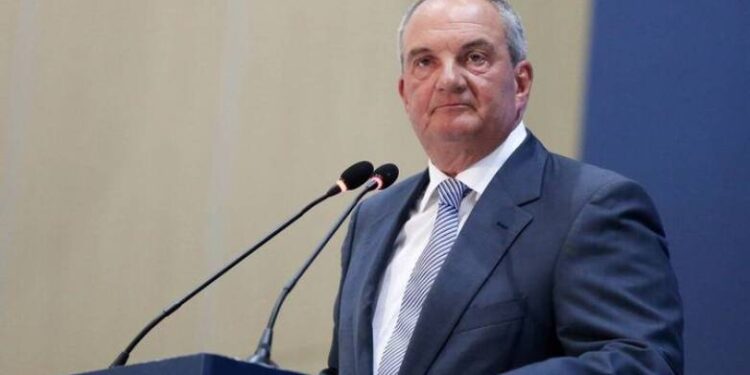 Τι αναμένεται να πει ο Καραμανλής στην Πάτρα – Αναφορά σε Σαμαρά και κριτική στην Κυβέρνηση