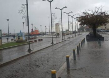Κακοκαιρία – Τραγωδία με δεύτερο νεκρό στη Λήμνο: Ηλικιωμένος γλίστρησε στην αυλή του και πέθανε, κτηνοτρόφος πνίγηκε σε χείμαρρο