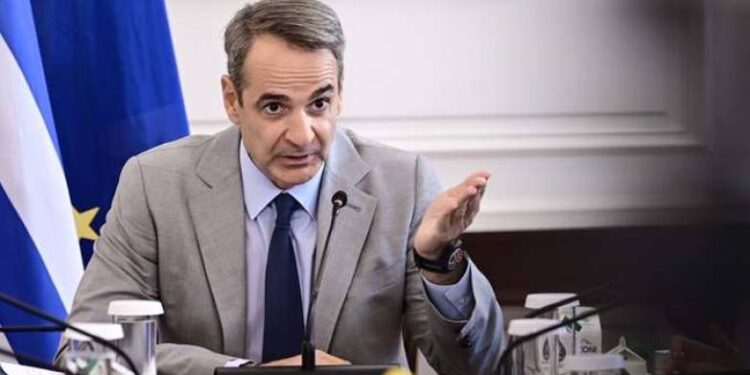 Μητσοτάκης: Σταδιακές μειώσεις φόρων, 12 φοροελαφρύνσεις στο νέο νομοσχέδιο – Καταργείται το τέλος επιτηδεύματος