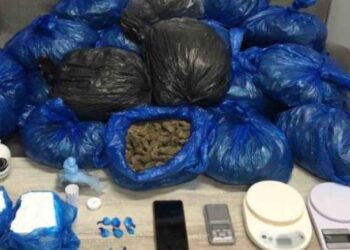 Συνελήφθησαν δύο άτομα για διακίνηση και κατοχή ναρκωτικών στην Πάτρα – Η ανακοίνωση της Αστυνομίας (ΦΩΤΟ)