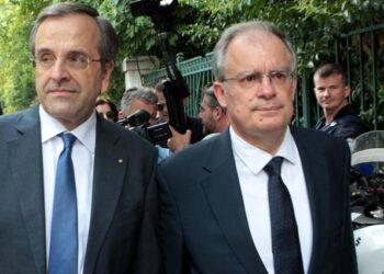 Kωνσταντίνος Τασούλας κατά Αντώνη Σαμαρά: Ο εκδικητικός πατριωτισμός είναι υποκρισία και βαρβαρότητα
