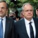 Kωνσταντίνος Τασούλας κατά Αντώνη Σαμαρά: Ο εκδικητικός πατριωτισμός είναι υποκρισία και βαρβαρότητα