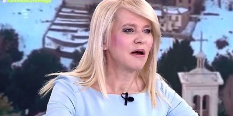 Θ. Τζάκρη: Το Σάββατο θα αποχωρήσω από τον ΣΥΡΙΖΑ – Η απόφαση για να φύγω είναι οδυνηρή
