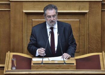 To μήνυμα του Βουλευτή Αχαΐας Ανδρέα Παναγιωτόπουλου για το Πολυτεχνείο