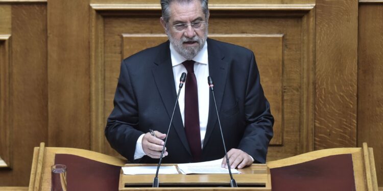 To μήνυμα του Βουλευτή Αχαΐας Ανδρέα Παναγιωτόπουλου για το Πολυτεχνείο
