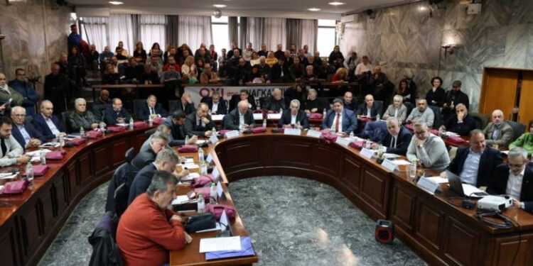 Απόδοση στους δήμους ποσοστού 60% του τέλους Ανθεκτικότητας για την κλιματική κρίση ζητά η ΚΕΔΕ
