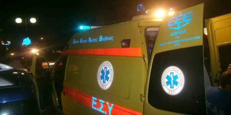 Τραγωδία στις Αλυκές: Μοιραία εκτροπή δικύκλου για οδηγό – Ξεψύχησε στην άσφαλτο