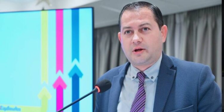 Το Πρωτοχρονιάτικο μήνυμα του Αντιπεριφερειάρχη Θεόδωρου Βασιλόπουλου