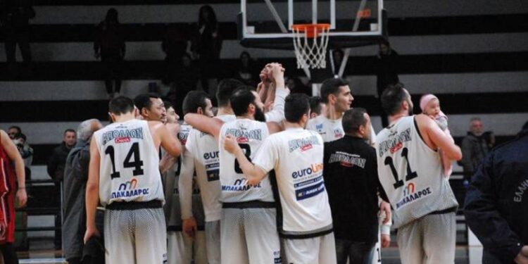 Ο Απόλλων Πάτρας “πέρασε” από την Κηφισιά