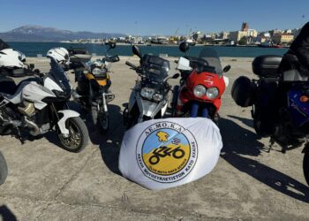 Αυτές είναι οι 10 Εντολές του μοτοσυκλετιστή Λεμοκιάρη! “Ζήσε για να καβαλάς και καβάλα για να ζεις”