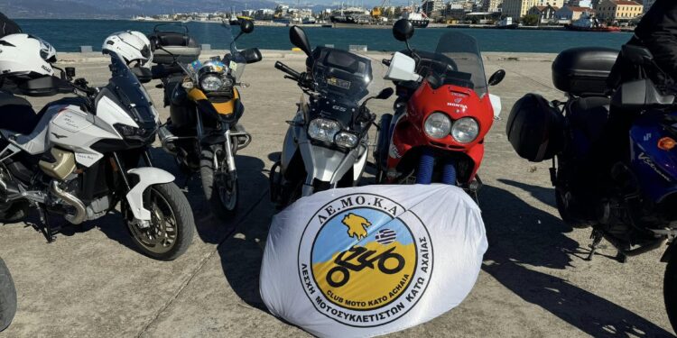 Αυτές είναι οι 10 Εντολές του μοτοσυκλετιστή Λεμοκιάρη! “Ζήσε για να καβαλάς και καβάλα για να ζεις”