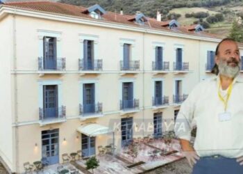 Καλάβρυτα: Στα χέρια του ιδιοκτήτη της ΑΕΚ το ιστορικό ξενοδοχείο «Χελμός»