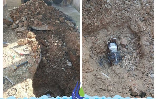 Πρόβλημα με το νερό στον Αλισσό