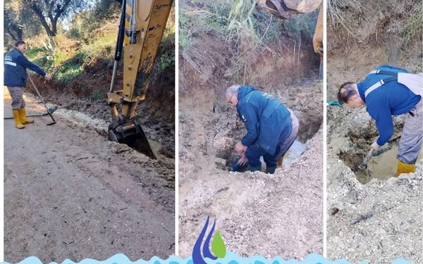 Νερό – Αποκαταστάθηκε η βλάβη στην Κάτω Αχαΐα