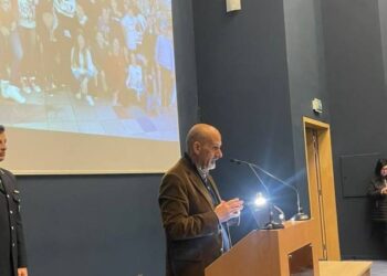 Χαράλαμπος Μπονάνος: Χτίζουμε το τοίχος κατά της παραβατικότητας των ανηλίκων